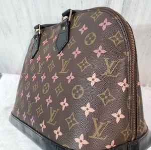 SALE!!Authentic Custom Louis Vuitton Alma PM
